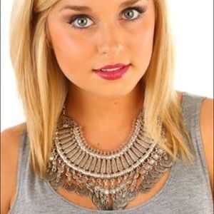 ShopHopes statement necklace